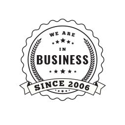 10 years in business