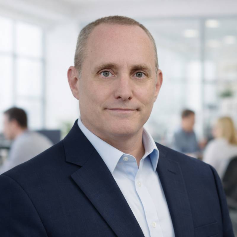 Lawrence Tesch Director of Sales